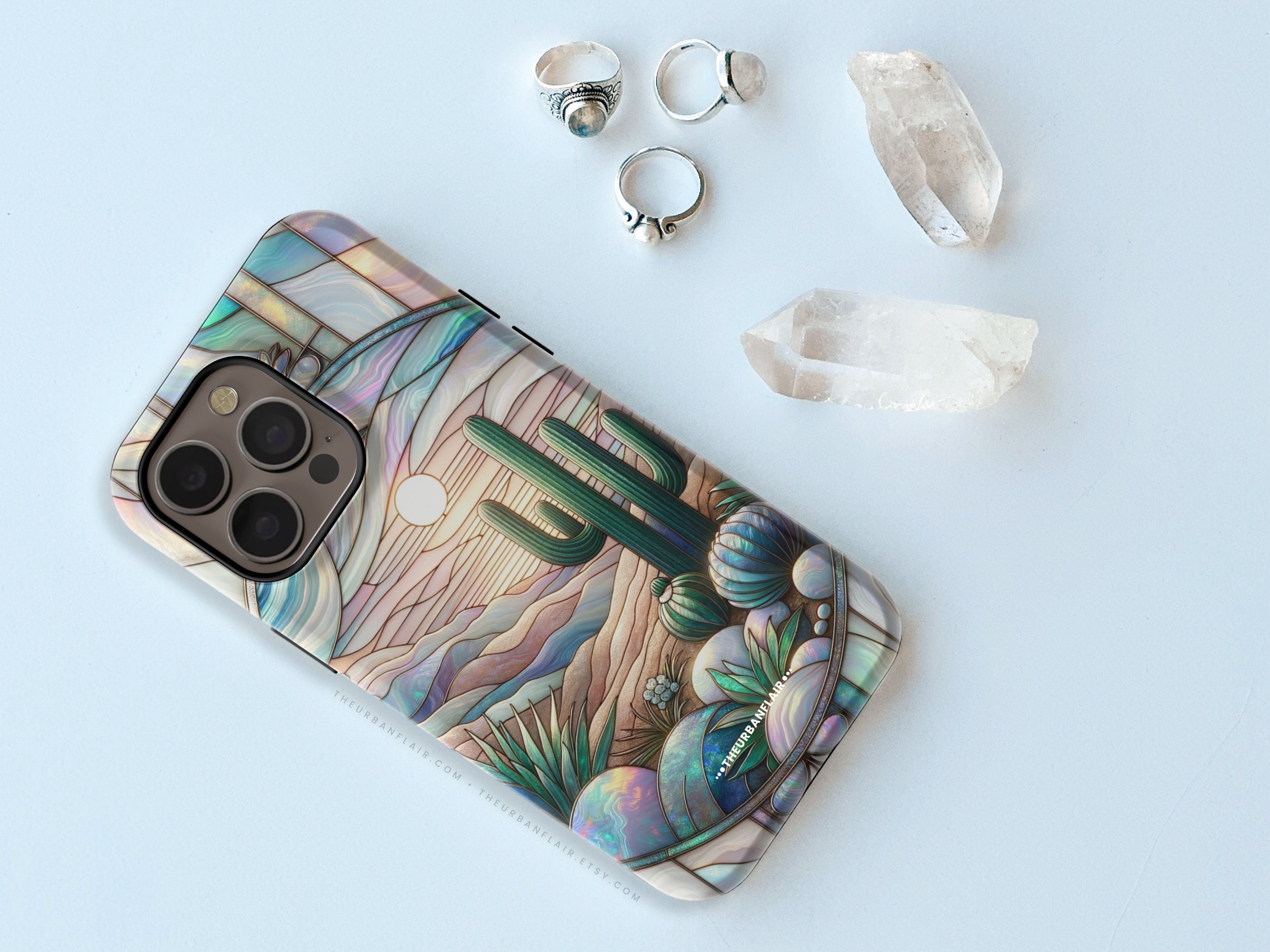 Desert Phone Case - Etsy