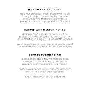 Minimal Phone Case For iPhone 17 16 15 14 13 7 8 SE Galaxy S26 S25 image 6