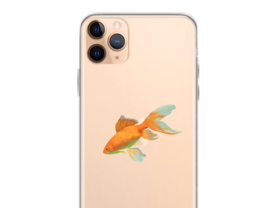 A girl and a goldfish Samsung S10 Case