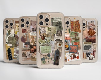 Collage Phone Case Etsy