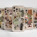 Vintage Scrap Collage Phone Cases For iPhone 13 11 Pro Max 12 Mini XR 7 8 Plus SE 2022 Aesthetic Moodboard Design The Urban Flair 
