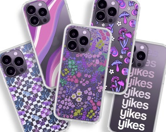 Best Phone Cases For iPhone 17 16 15 14 13 7 8 SE Galaxy S26 S25