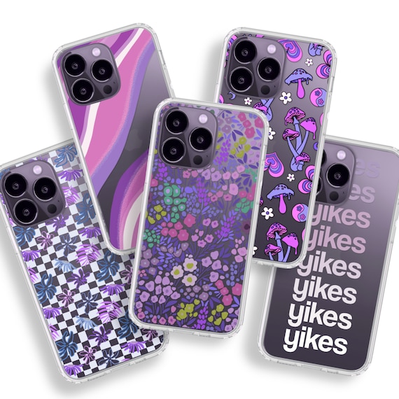 Best Phone Cases For New Deep Purple iPhone 14 Pro and 14 Pro Max