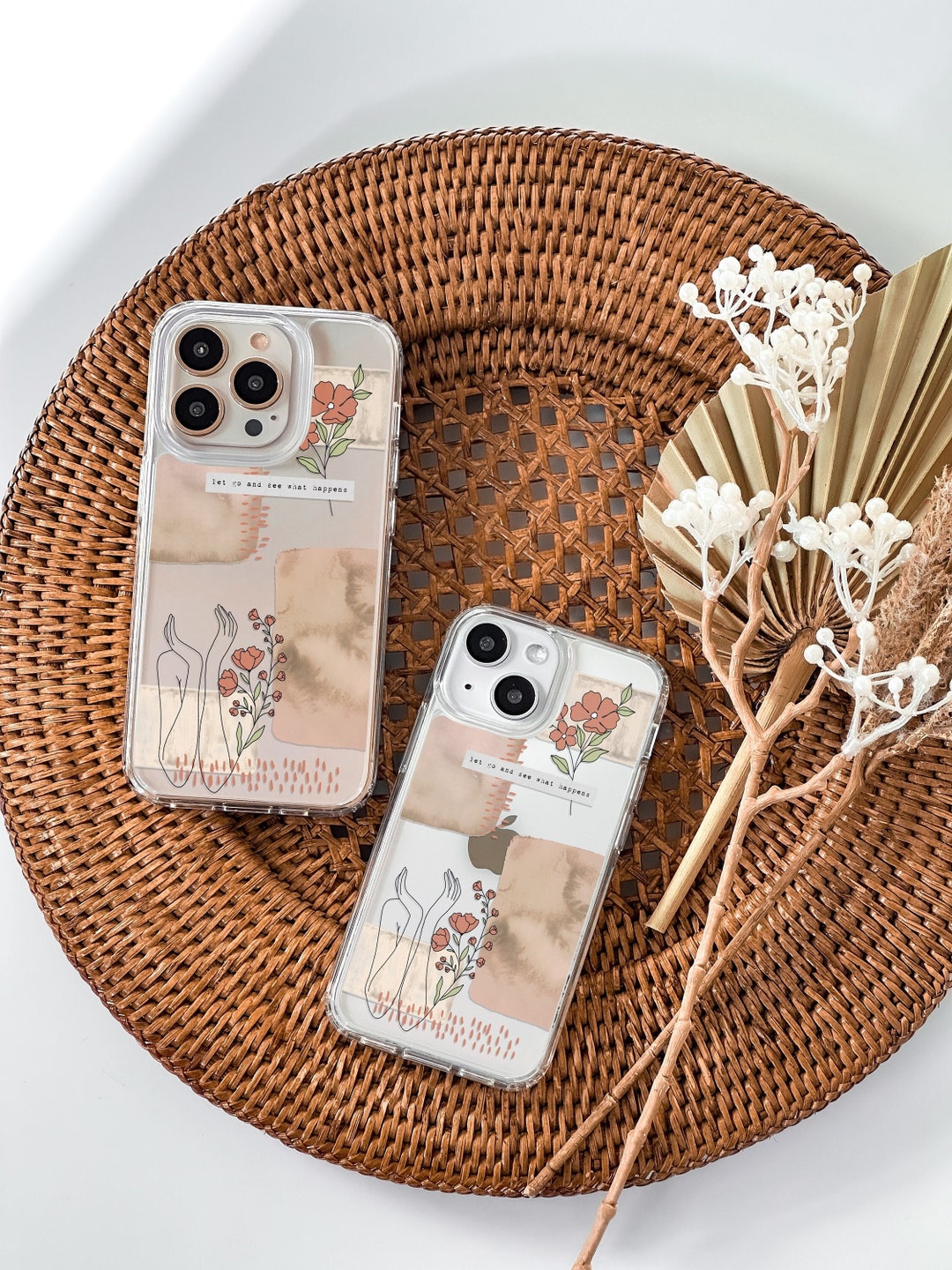iPhone・スマホケース Society6 Polaroid Pixels VI (Crabapple) by Sarajea Amazon.com: SMAIGE Compatible with iPhone 11 Case 6.1 inch