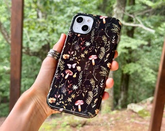 Whimsy Forest Phone Case For iPhone, Samsung Galaxy & Google Pixel - Tough Scratch-Resistant Protective Cover