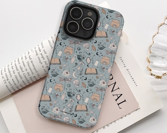 Peach Mystic Phone Case For iPhone 17 16 15 14 13 7 8 SE Samsung Galaxy S26 S25 Pixel 10 9 8