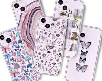 Cute Phone Case For iPhone 17 16 15 14 13 7 8 SE Galaxy S26 S25