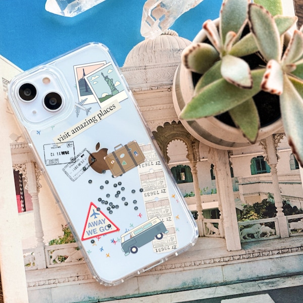 Wanderlust Case Etsy