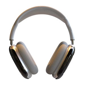 Stör ej AirPods Max-skal | Snap-on Air Pods Max-fodral | Skyddsfodral för nya AirPods Max-hörlurar med rolig ADHD-design bild 8