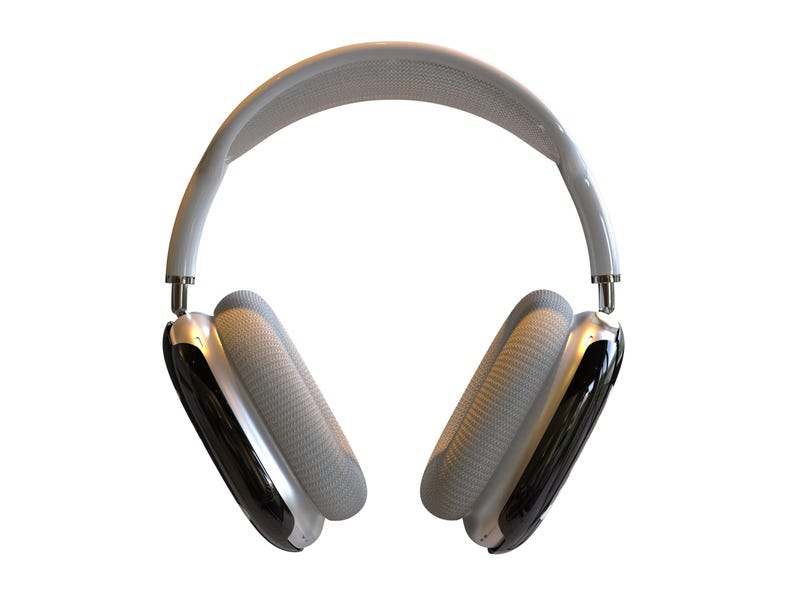Stör ej AirPods Max-skal | Snap-on Air Pods Max-fodral | Skyddsfodral för nya AirPods Max-hörlurar med rolig ADHD-design bild 8