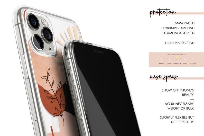 Abstract iPhone 11 Pro Max Case Modern iPhone 12 Mini Case Etsy