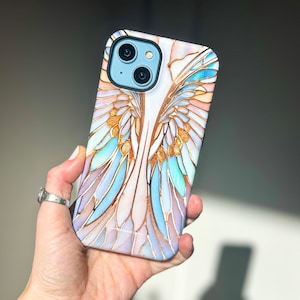 おたまさんWings Phonecase iphone14 iPhone 14 Case Angel Wings - Etsy