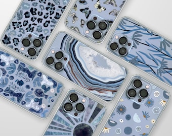 Best Phone Cases For Sierra Blue iPhone 13 Pro and 13 Pro Max Phone Case For iPhone 17 16 15 14 13 7 8 SE Galaxy S26 S25