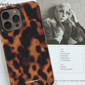 Tortoise Shell Print Phone Case For iPhone 16e 15 14 13 12 Mini Pro Max XR XS Max 7 8 Plus SE 2020 Galaxy S25 Google Pixel 9 8 7 Pro