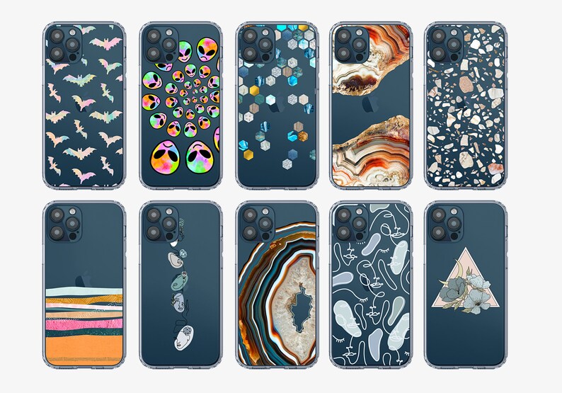 Best Phone Cases for New Pacific Blue Iphone 13 12 Pro Max Etsy