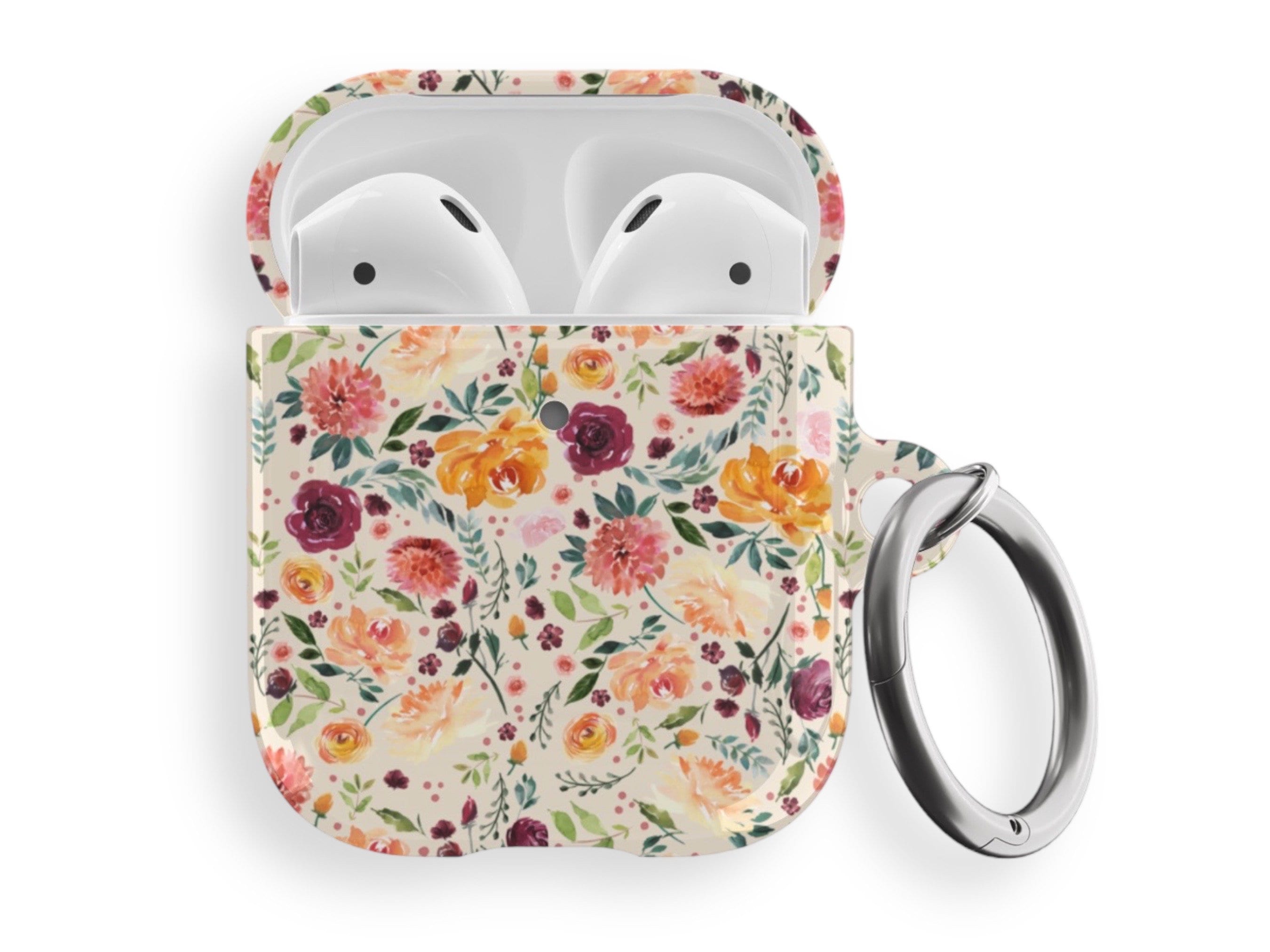 CASELIX, Accessories, Airpods Case Cover Airpods Pro Case Cover Airpods  3rd Gen Case Cover Floral