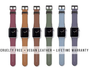 Solid Apple Watch Band For Series 4 5 6 7 8 9 10 11 SE Ultra 38mm 40mm 41mm 42mm 44mm 45mm 46mm 49mm