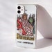 The Empress Tarot Card Phone Case For iPhone 14 Plus 14 Plus 13 Pro Max 12 Mini 7 8 SE 2022 iPhone X XR Case Galaxy S22 Cover 