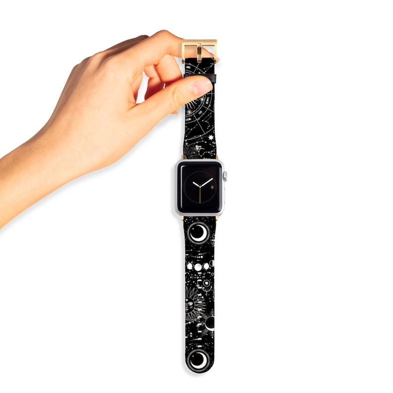 apple watch band celestial teal