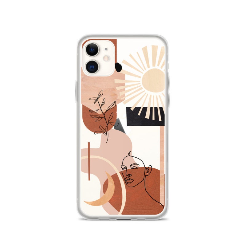 Abstract iPhone 11 Pro Max Case Modern iPhone 12 Mini Case Etsy