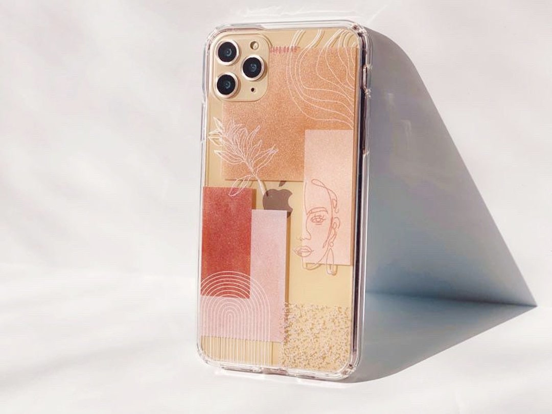 Compatible with iPhone 14 Pro Max Case,Aesthetic Abstract