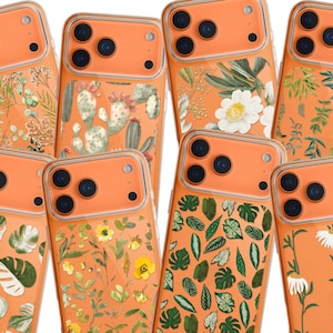 Plant Phone Case - Etsy