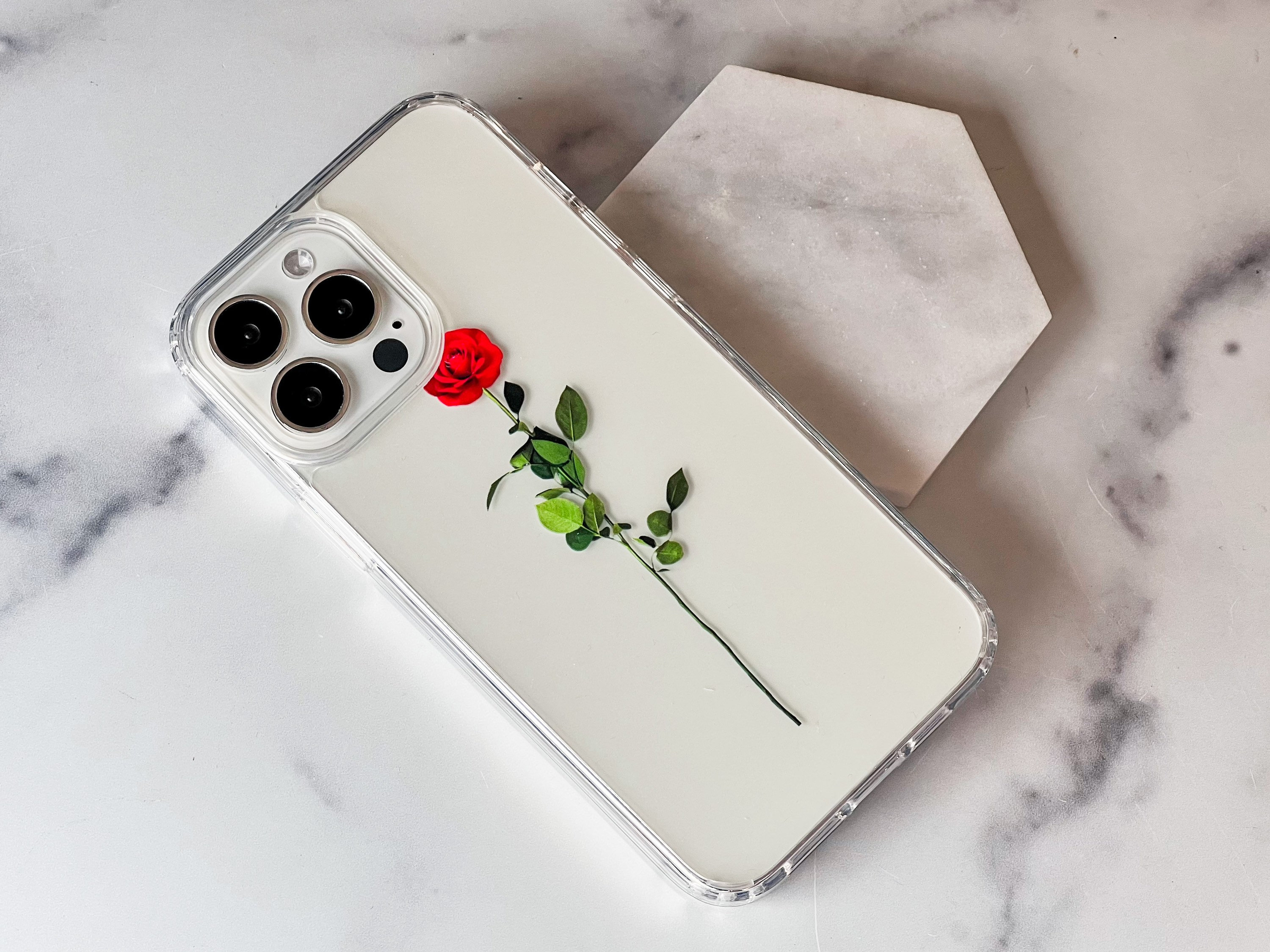 charm clear smart phone case – BUNNY APARTMENT