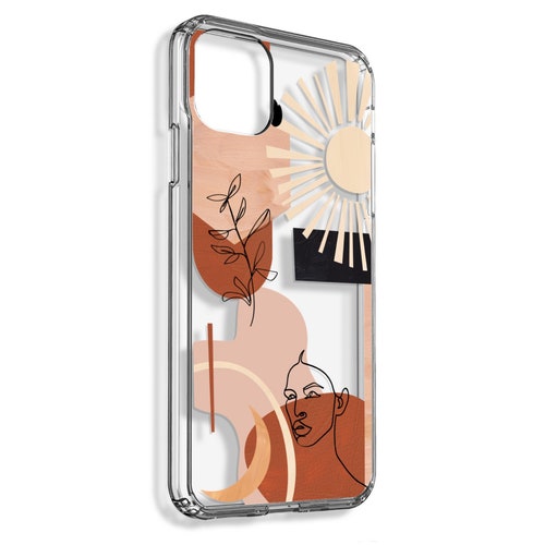 Best Selling Aesthetic Abstract Shapes Case With Modern Design - Etsy