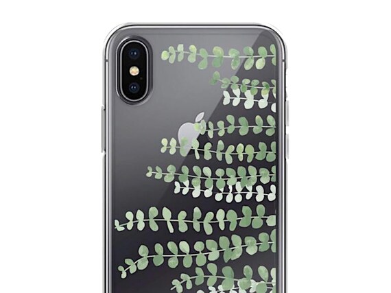 Mushroom Blue Green Pattern iPhone 11 case Mushroom Blue Green Pattern iPhone 11 case