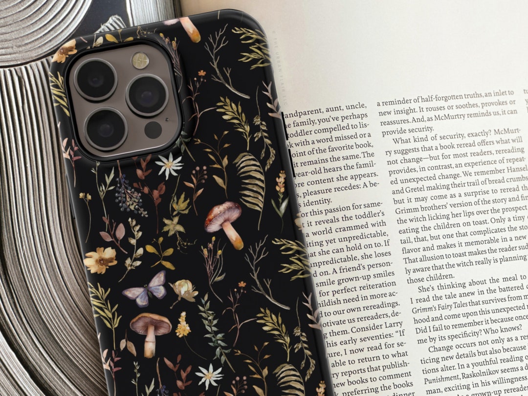 『未使用新品』HUF Green Buddy Floral Phone Case HUF Green Buddy Floral Phone Case - iPhoneアクセサリー
