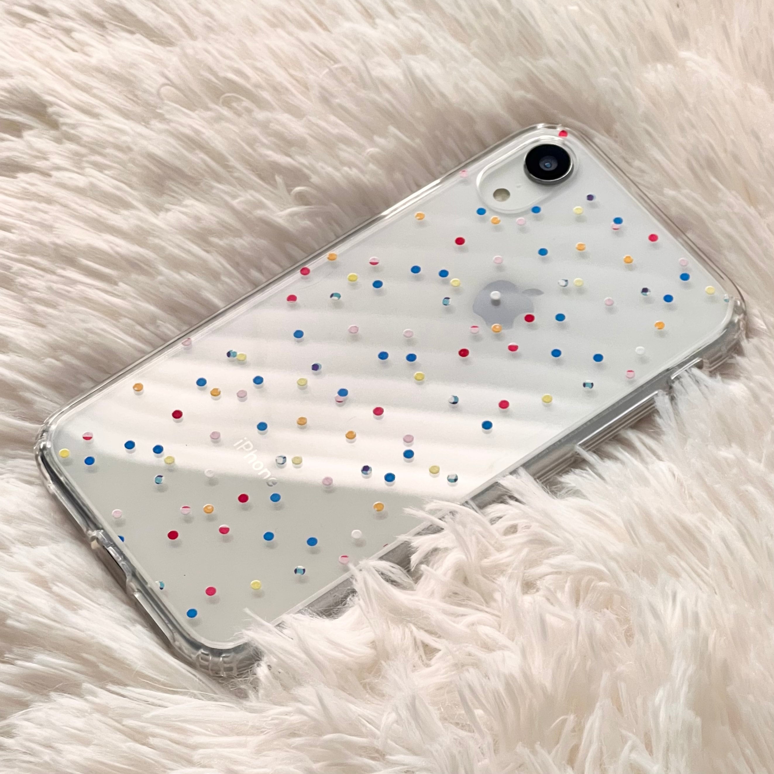 LOUVINI PETIT CUORE　RAINBOW Louvini New Arrivals | New iPhone Accessories Collection