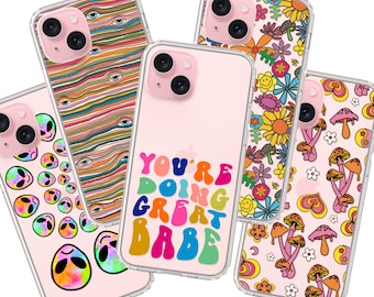 Best Phone Cases For iPhone 17 16 15 14 13 7 8 SE Galaxy S26 S25