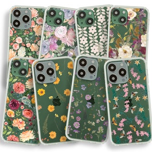 Best Phone Cases For Alpine Green iPhone MagSafe Phone Case For iPhone 17 16 15 14 13 12 11 7 8 SE Galaxy S25 S24