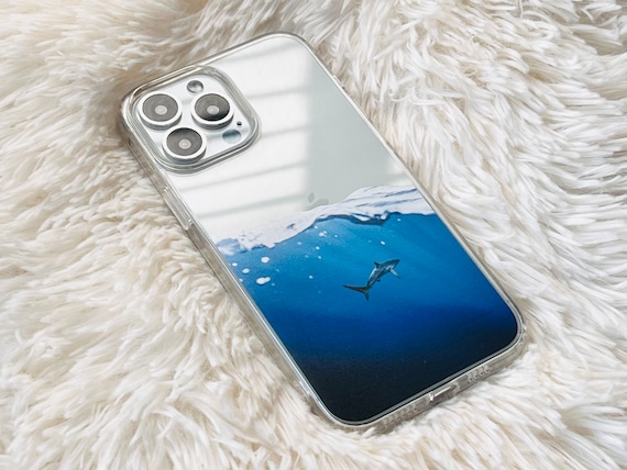 Under Water Shark Illusion Case for Blue iPhone 17 Air 16e 15 14 13 Mini 7 8 Clear Case With Ocean Design Galaxy S26 S25 Magsafe Cover - Etsy Hong Kong Under Water Shark Illusion Case for Blue iPhone 17 Air 16e 15 14 13 Mini 7 8 Clear Case With Ocean Design Galaxy S26 S25 Magsafe Cover - Etsy Hong Kong