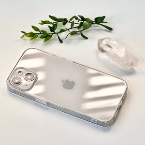 Plain Clear Phone Case With No Design For iPhone 15 14 13 Pro Max 12 Mini  XR 7 8 SE 2022 Galaxy S24 Transparent See Through Phone Case