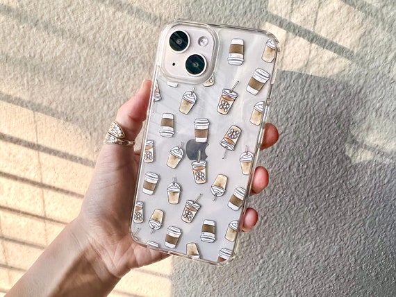 CASSETIFY iPhone15ケース Latte Amazon.com: Wildflower Cases - Matcha Latte Love Case
