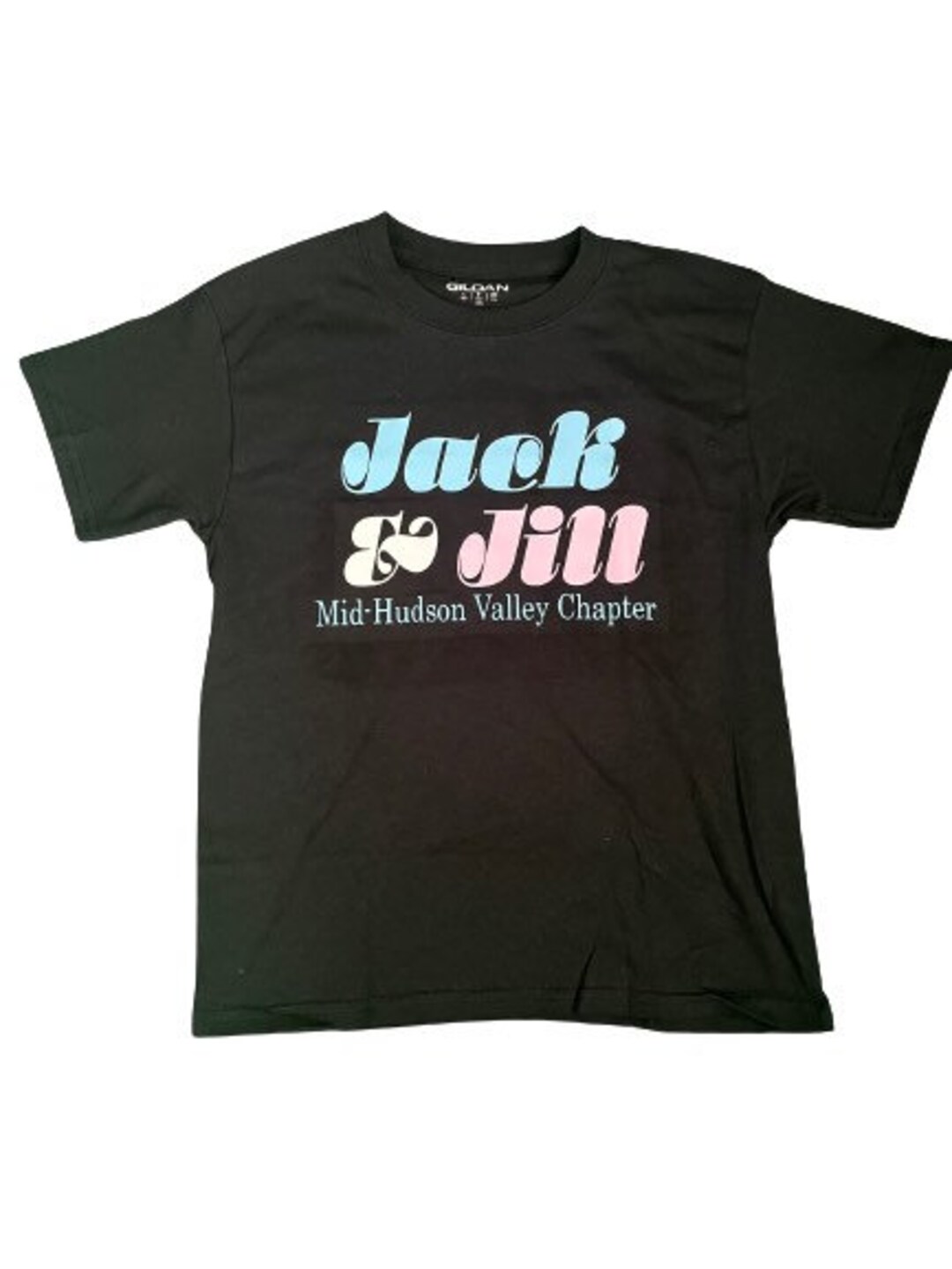 Jill T-Shirt - Black main image 1