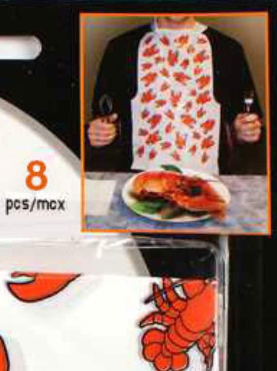 lobster bib
