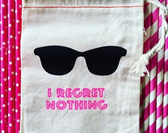 Bachelorette Party Hangover bags Hen Party / Enterrement vie de fille