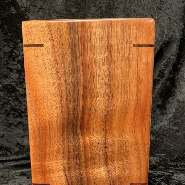 Large Koa Urn