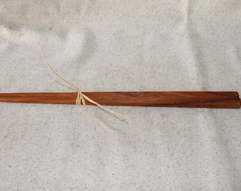 Handcrafted Hawaiian Koa Chopsticks