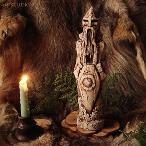 Statuette of Perun