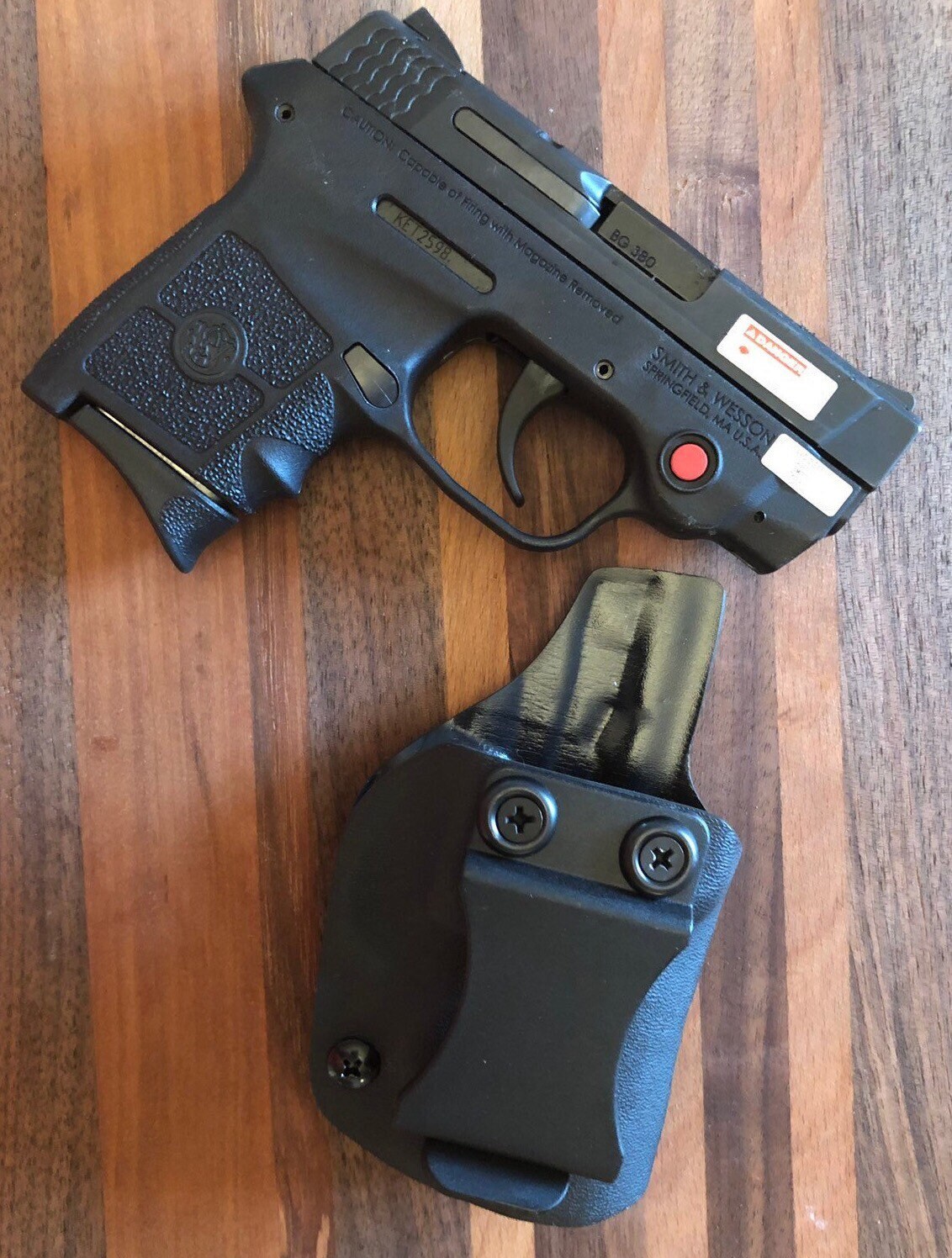 S W Bodyguard 380 Iwb Kydex Holster Adjustable Cant One Piece Etsy S W Bodyguard 380 Iwb Kydex Holster Adjustable Cant One Piece Etsy