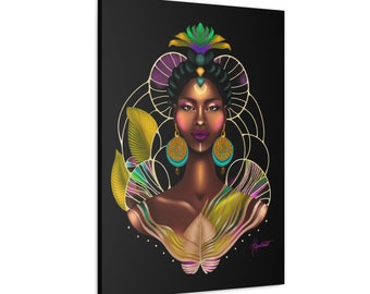 Canvas Gallery Wraps - Jewel of the Nile