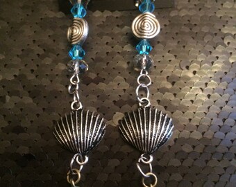 Mermaid's Treasure Earrings