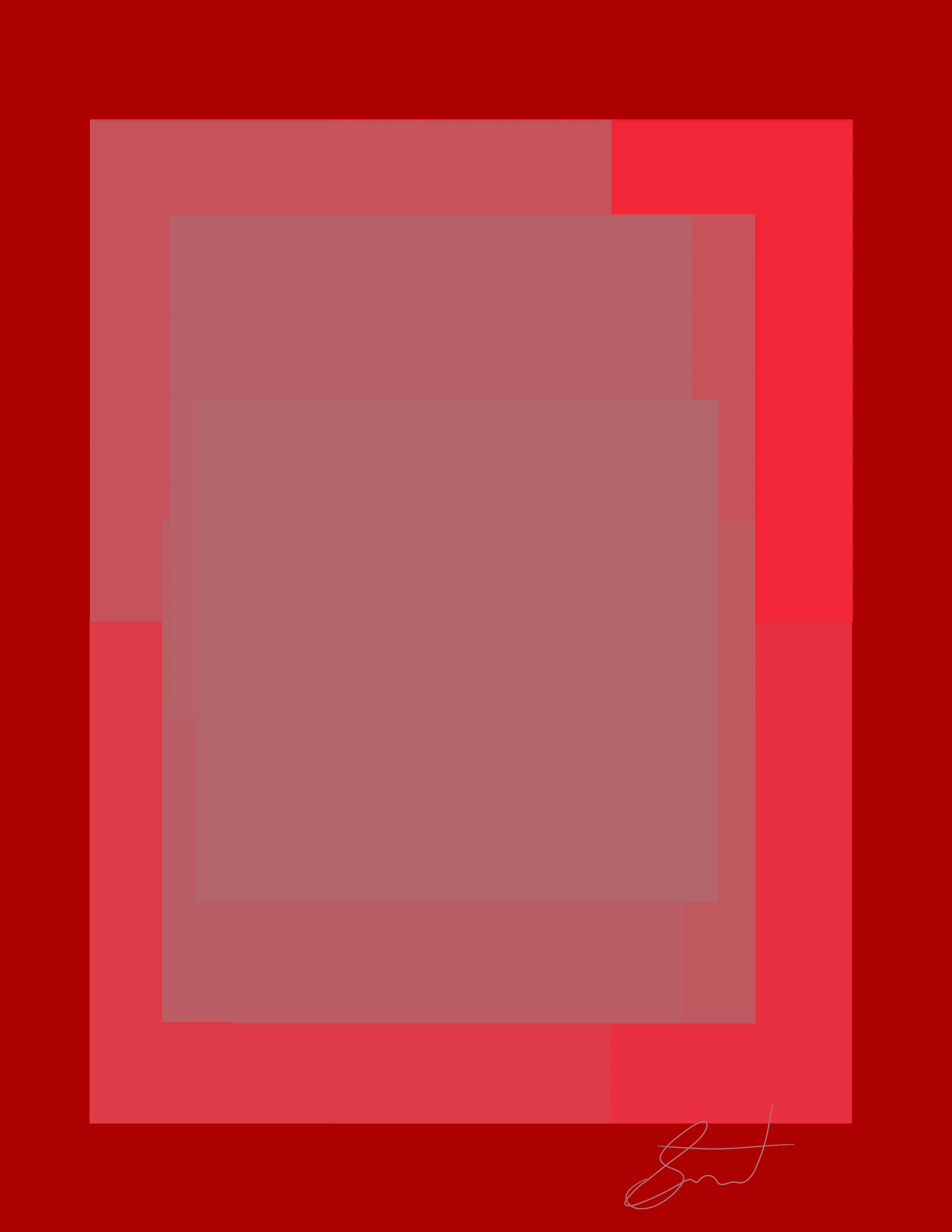 Red Blocks - Etsy