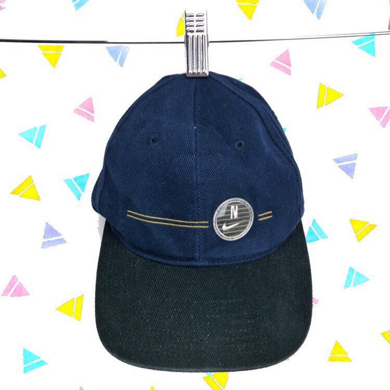 nike velcro hat