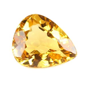 GIA Certified Natural Golden Beryl Loose Gemstone 1.66 Carats Report Certificate #2181142643 USA Seller