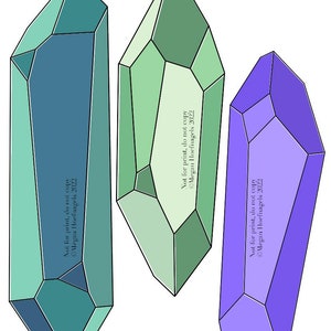 Prism Stained Glass Pattern Pack