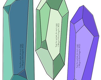 Prism Stained Glass Pattern Pack